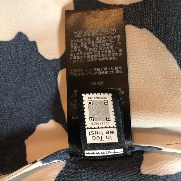 NWT Ted Baker Daysiah Midi Dress - Picture 15 of 16